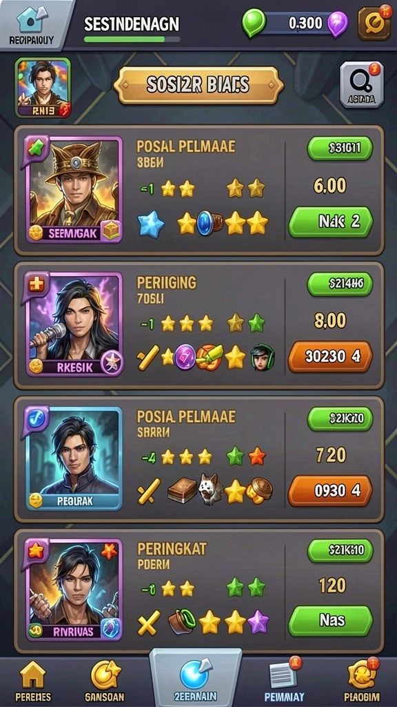 Screenshot at777 nomor 2