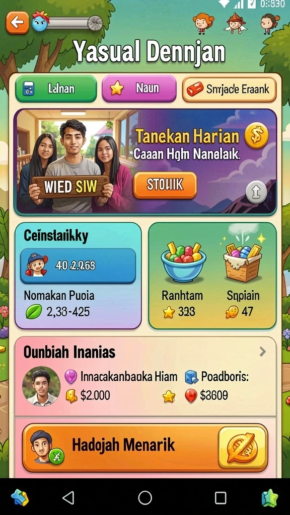 Screenshot dewagaruda nomor 3
