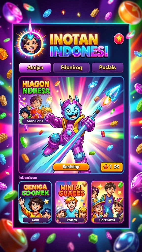Screenshot diana4d nomor 1