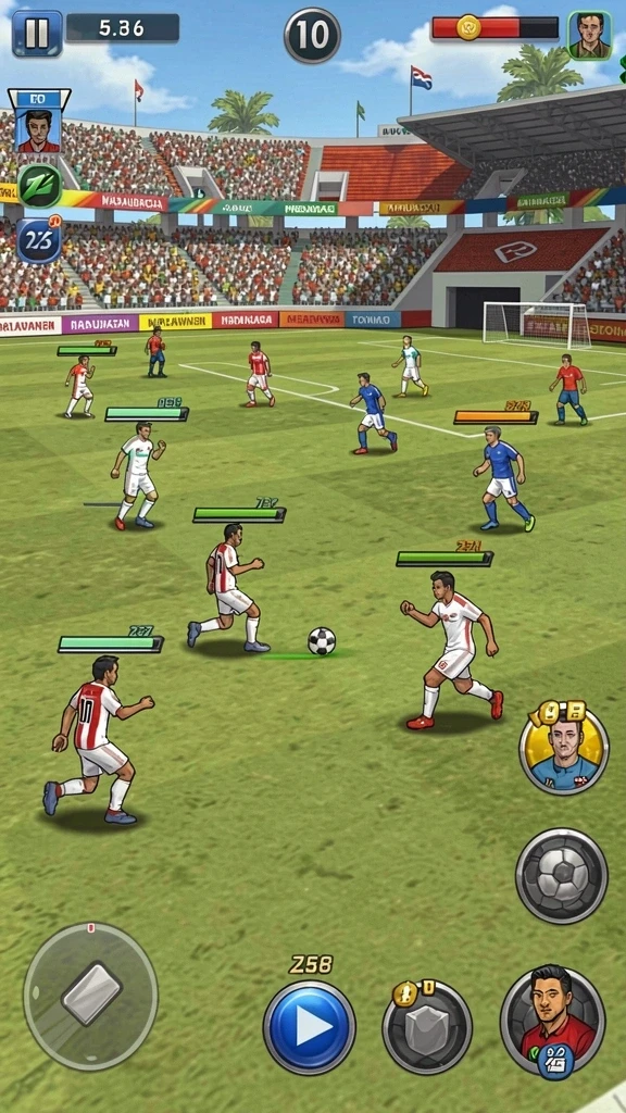 Screenshot fungame777 nomor 1