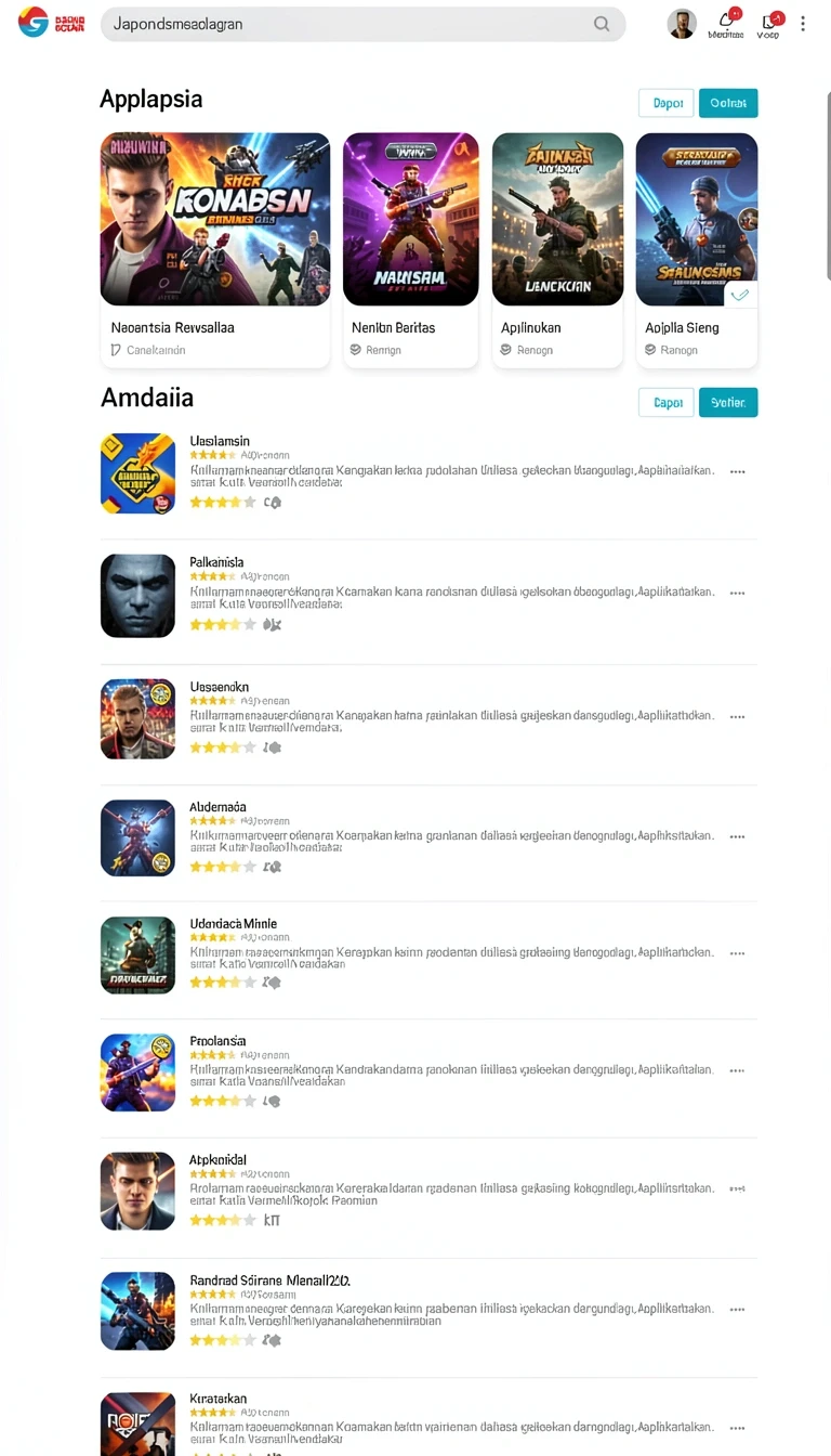 Screenshot galaxy77 nomor 2
