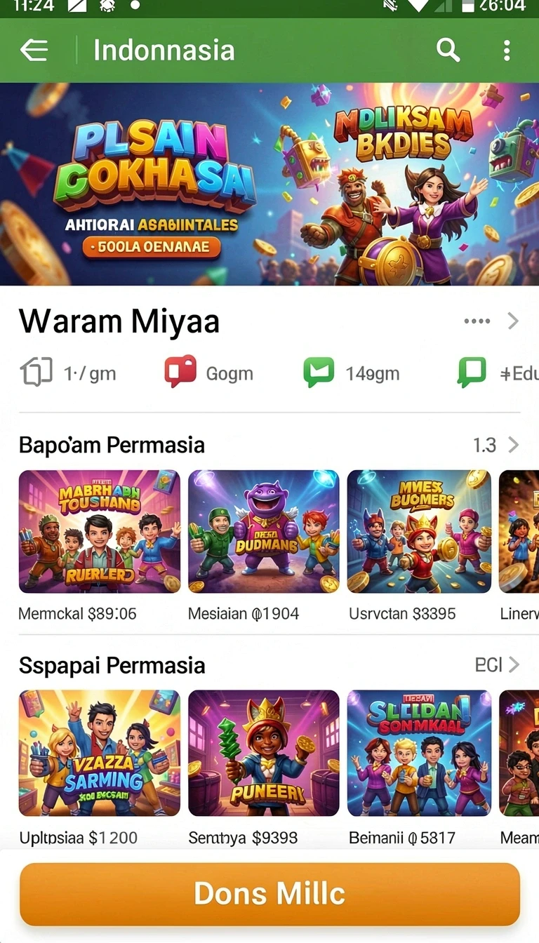 Screenshot glowin88 nomor 1