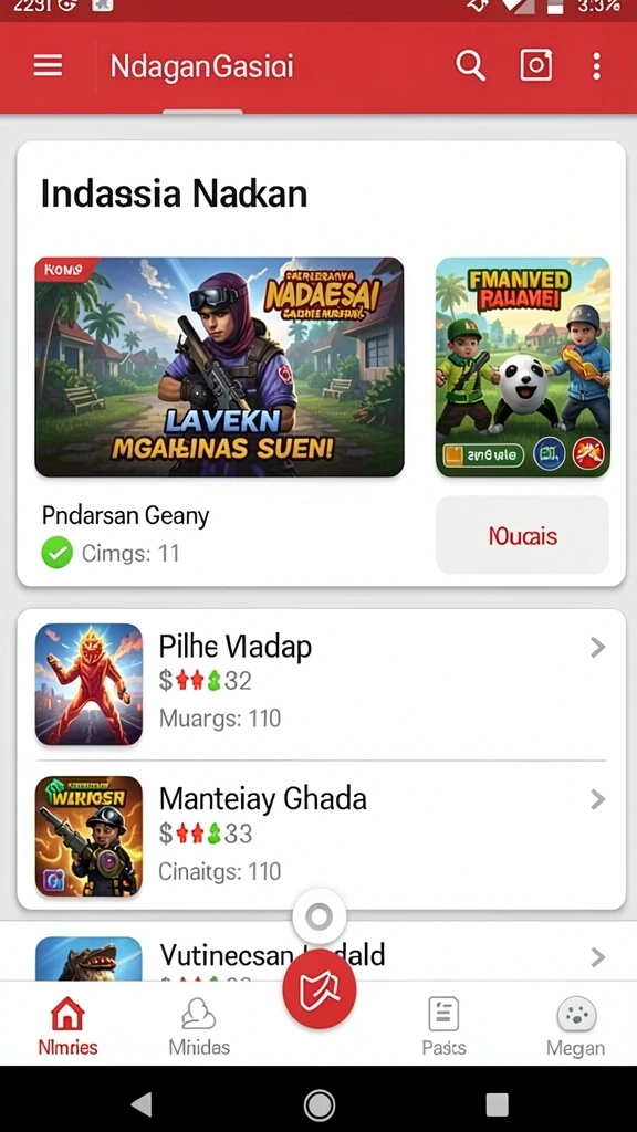 Screenshot hokiarena nomor 1