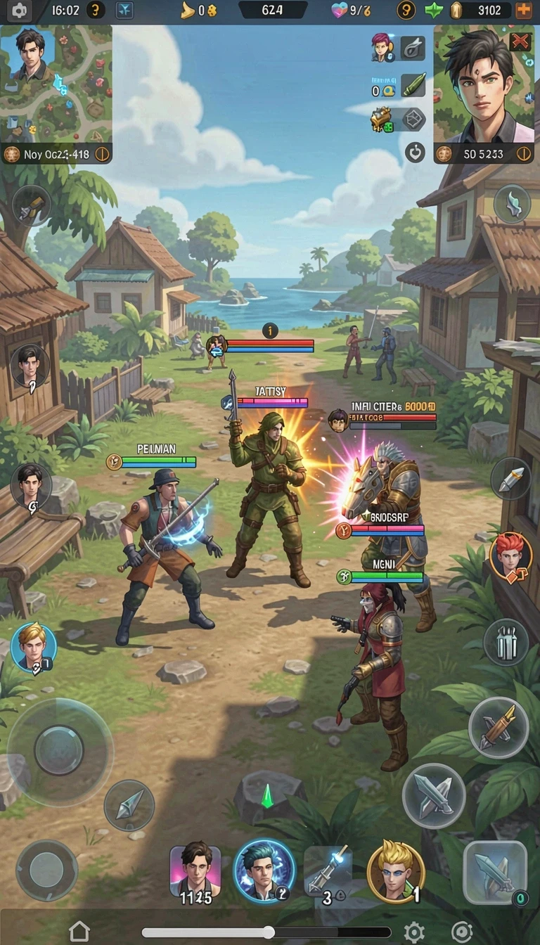 Screenshot jktgame nomor 2