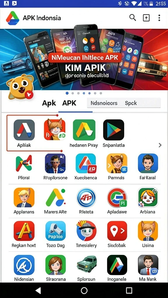 Screenshot jktplus nomor 1