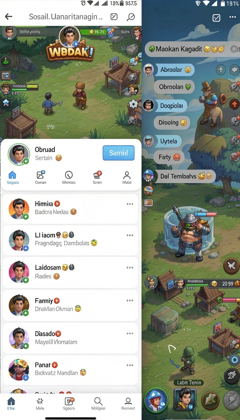 Screenshot kostoto nomor 1