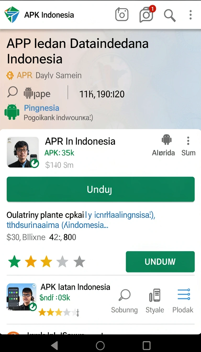 Screenshot kostoto nomor 2