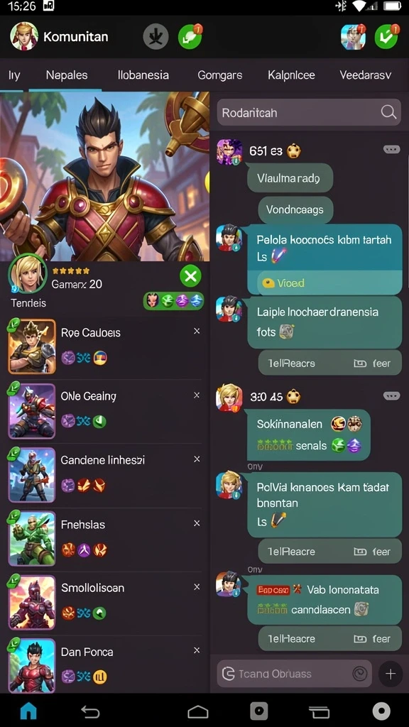 Screenshot lancar138 nomor 2