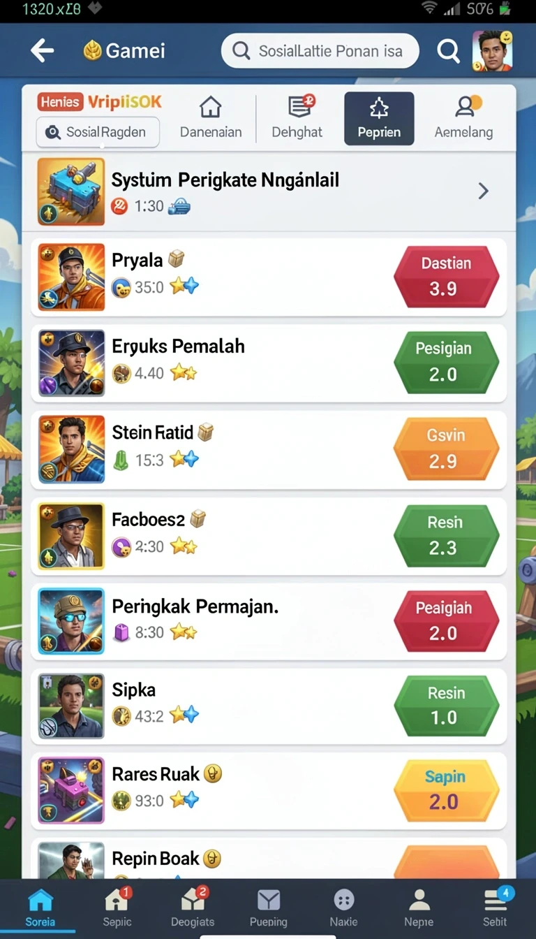 Screenshot mami188 nomor 3