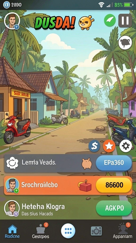 Screenshot menang666 nomor 2