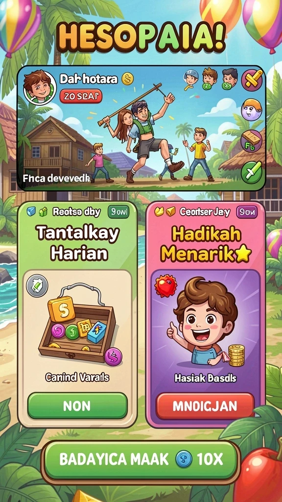 Screenshot nikmat777 nomor 1