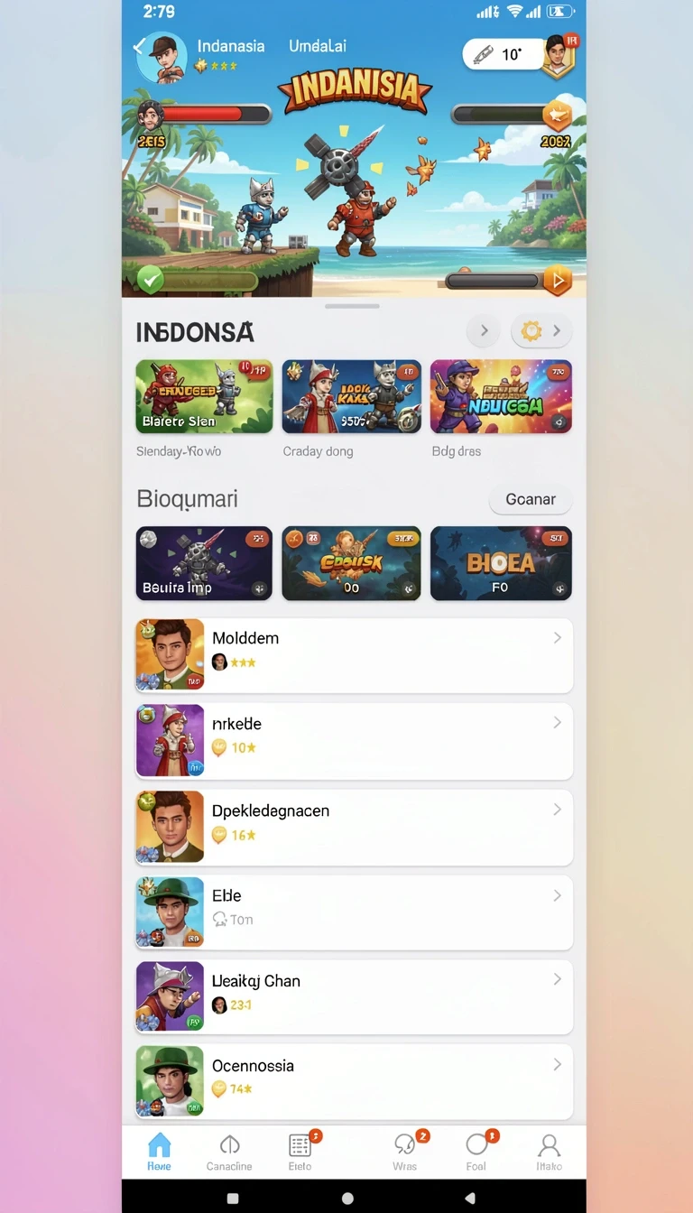 Screenshot nv77 nomor 1