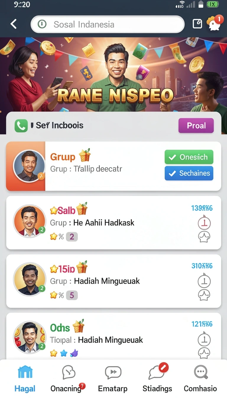 Screenshot rajajuara nomor 1