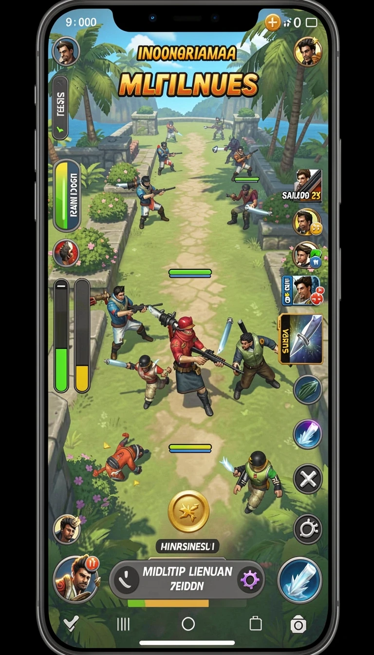 Screenshot valohoki nomor 3