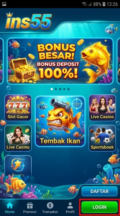 ins55 — galeri pratinjau Resmi APK